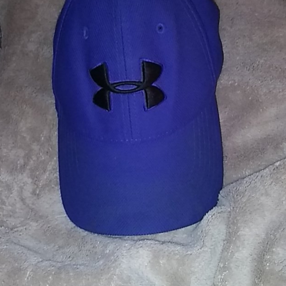 Under armour cap